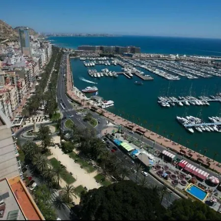 Appartamento Casaturis Pintor Lorenzo A105 Alicante