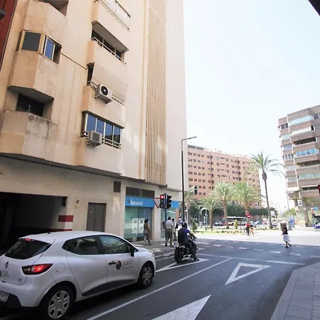 Appartamento Casaturis Pintor Lorenzo A105 Alicante