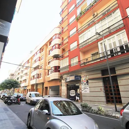 Daire Casaturis Pintor Lorenzo A105 Alicante