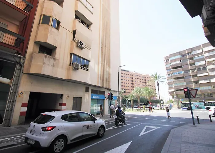 Apartament Casaturis Pintor Lorenzo A105 Alicante