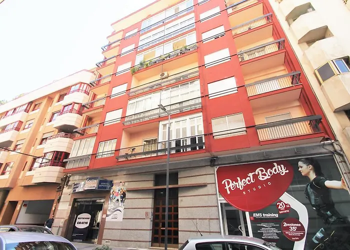Apartament Casaturis Pintor Lorenzo A105 *