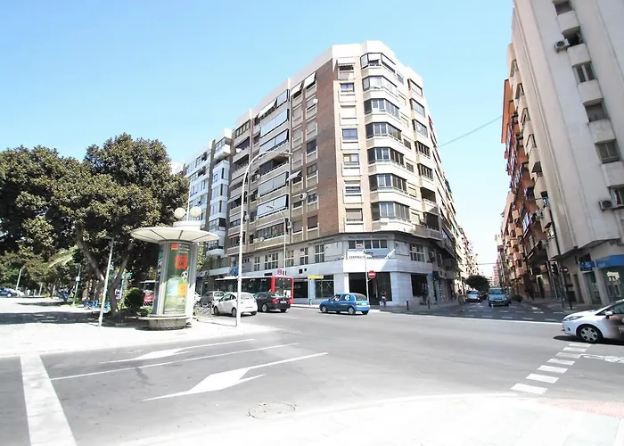 Apartament Casaturis Pintor Lorenzo A105