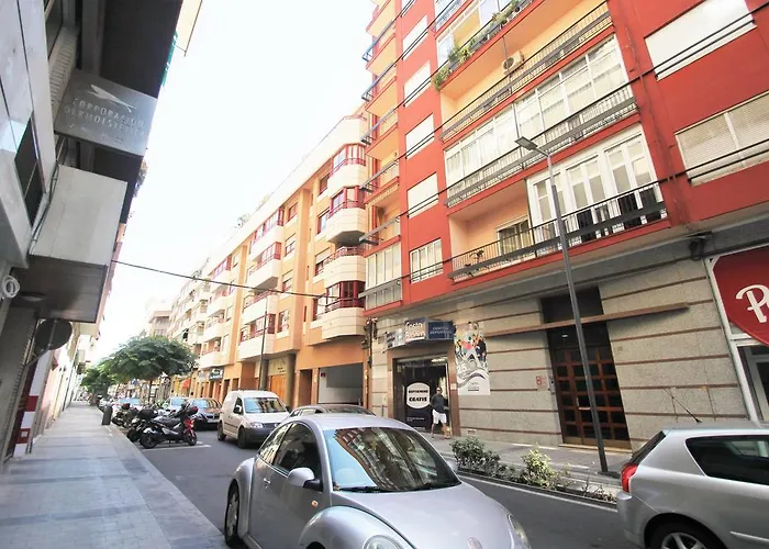 Apartament Casaturis Pintor Lorenzo A105 Alicante