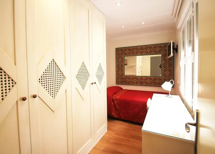 Apartament Casaturis Pintor Lorenzo A105 *