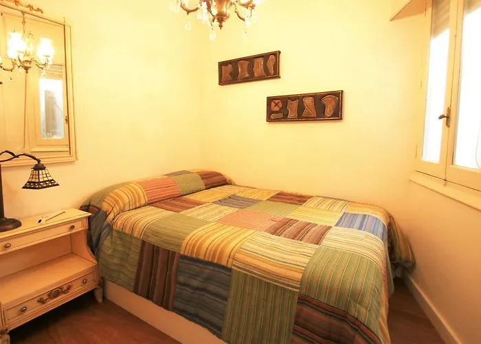 Apartament Casaturis Pintor Lorenzo A105 Alicante
