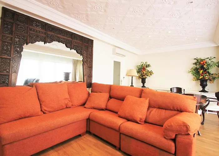 Apartament Casaturis Pintor Lorenzo A105 *