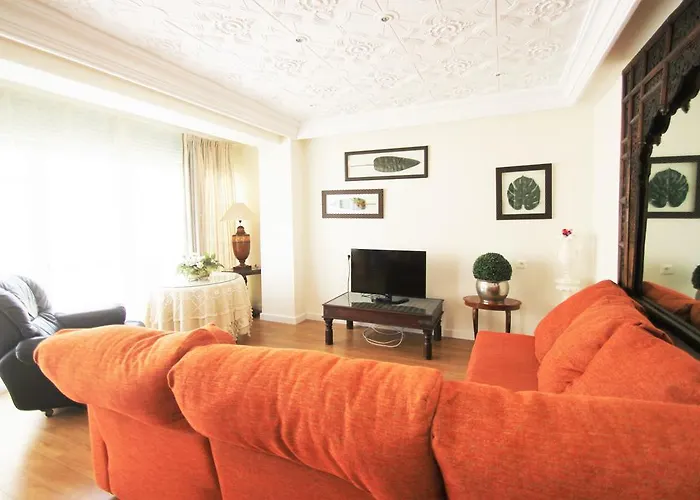 Apartament Casaturis Pintor Lorenzo A105 Alicante